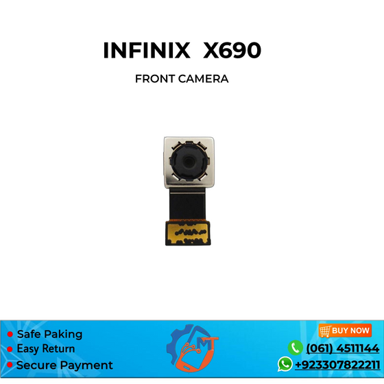 X690 FRONT CAMERA
