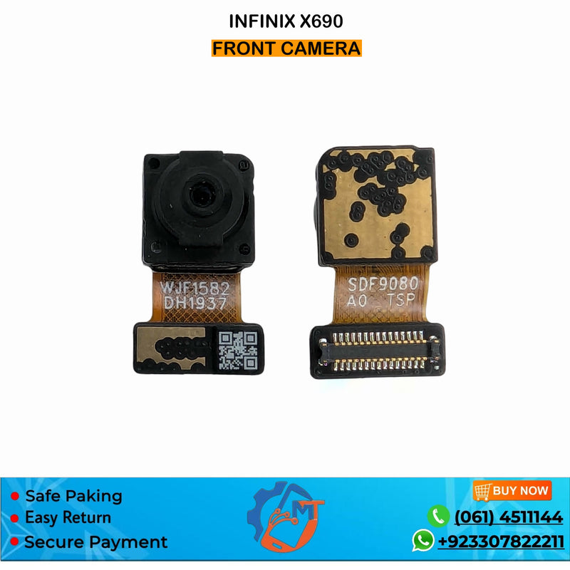 X690 FRONT CAMERA