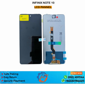 X693/NOTE 10 PANNEL SVC