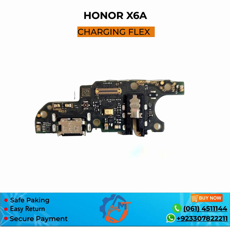 X6A CHARGING FLEX HUAWEI