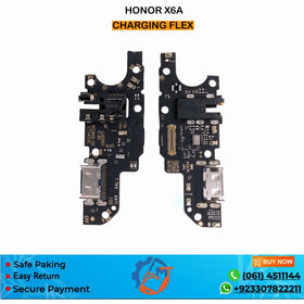 X6A CHARGING FLEX HUAWEI