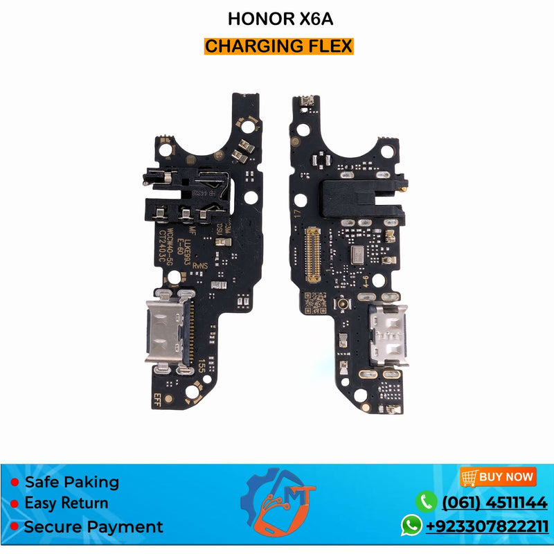 X6A CHARGING FLEX HUAWEI