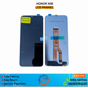 X6B PANNEL HUAWEI BLACK