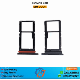X6C SIM DOOR HONOR