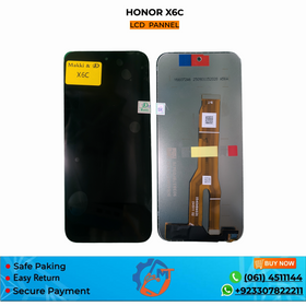 X6C PANNEL HONOR SVC