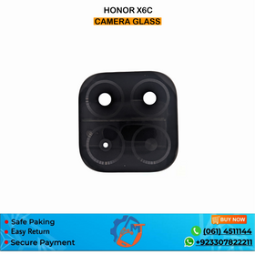 X6C CAMERA GLASS HONOR