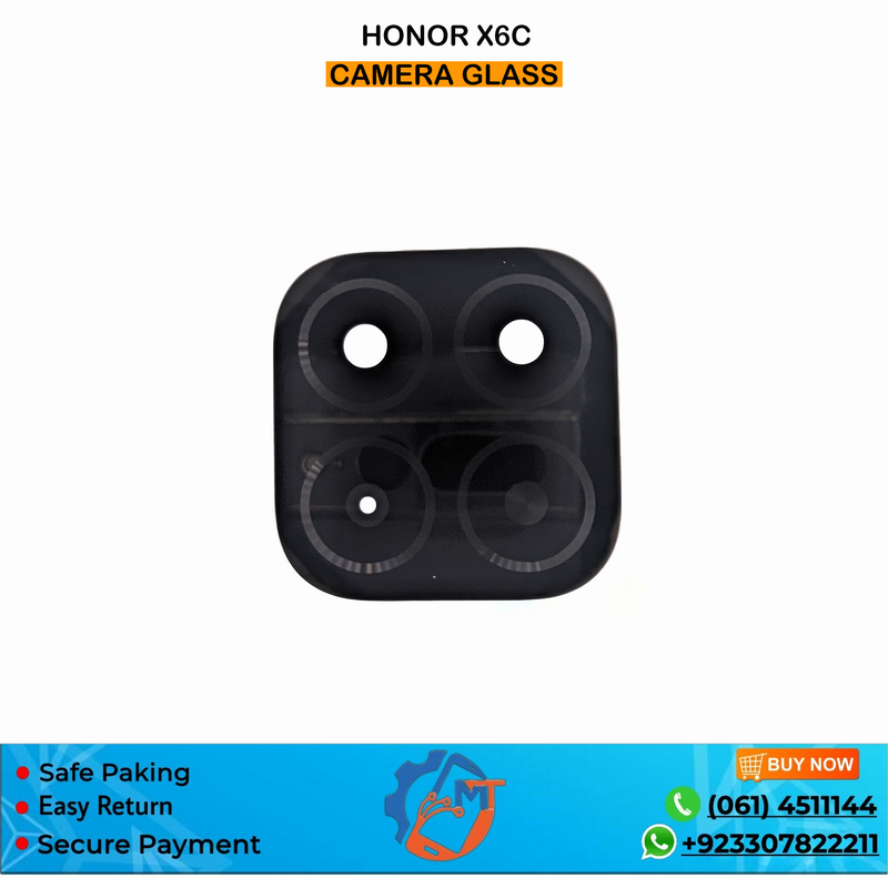 X6C CAMERA GLASS HONOR
