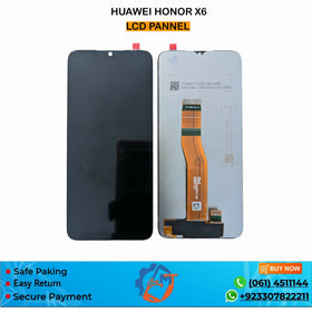 HONOR X6/ X8 5G/ HONOR 70 LITE  PANNEL BLACK SVC