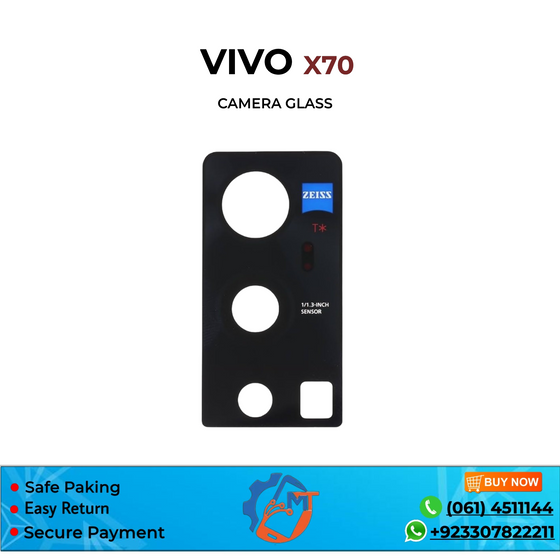 X70 CAMERA GLASS