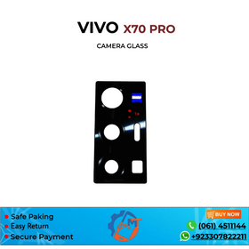 X70 PRO CAMERA GLASS