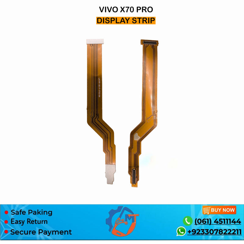 X70 PRO DISPLAY STRIP VIVO
