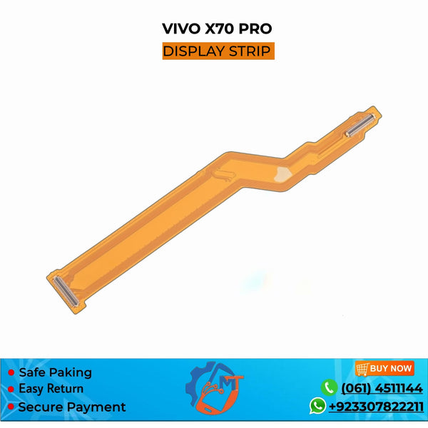 X70 PRO DISPLAY STRIP VIVO