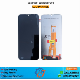 X7A PANNEL HUAWEI BLACK