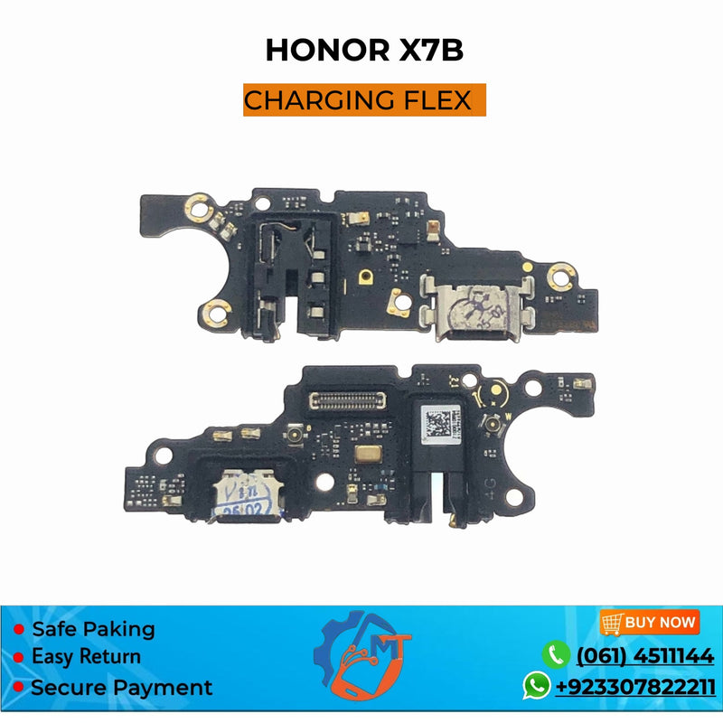X7B CHARGING FLEX HONOR