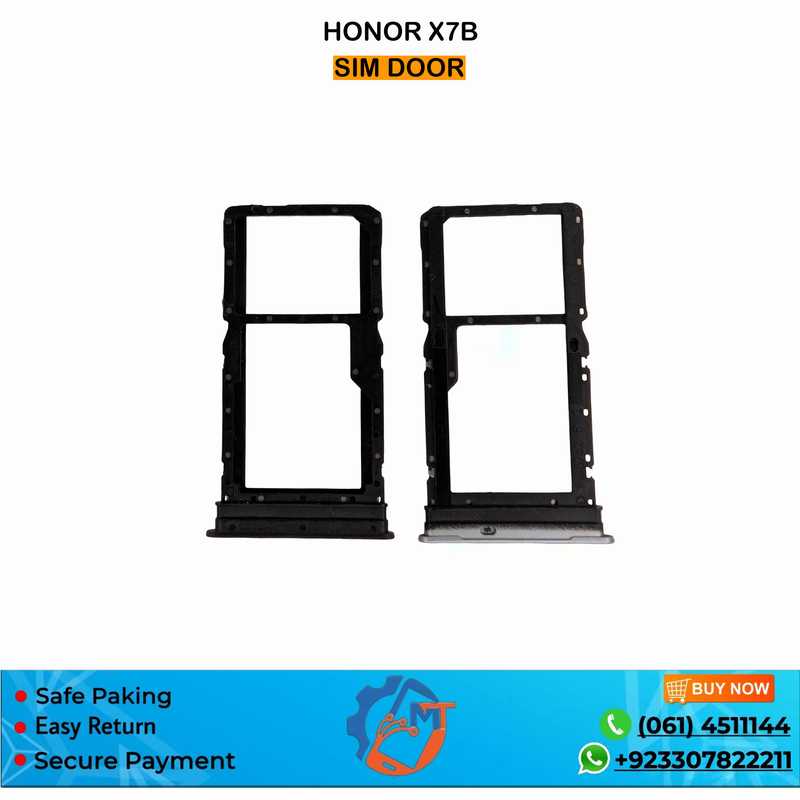 X7B SIM DOOR HONOR
