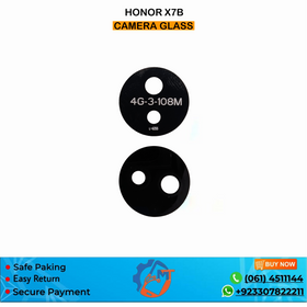 X7B CAMERA GLASS HONOR