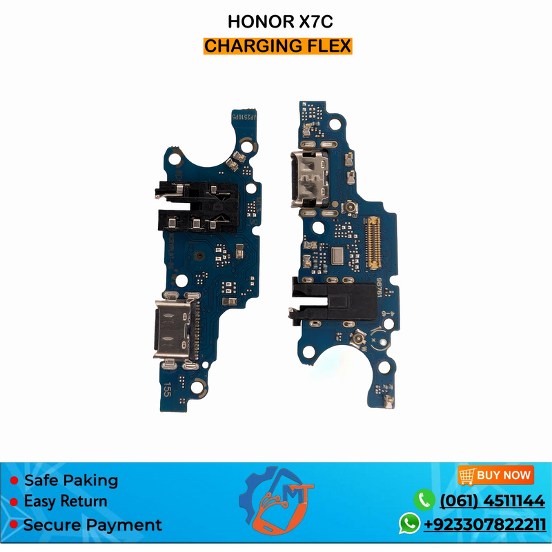 X7C CHARGING FLEX HONOR