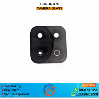 X7C CAMERA GLASS HONOR