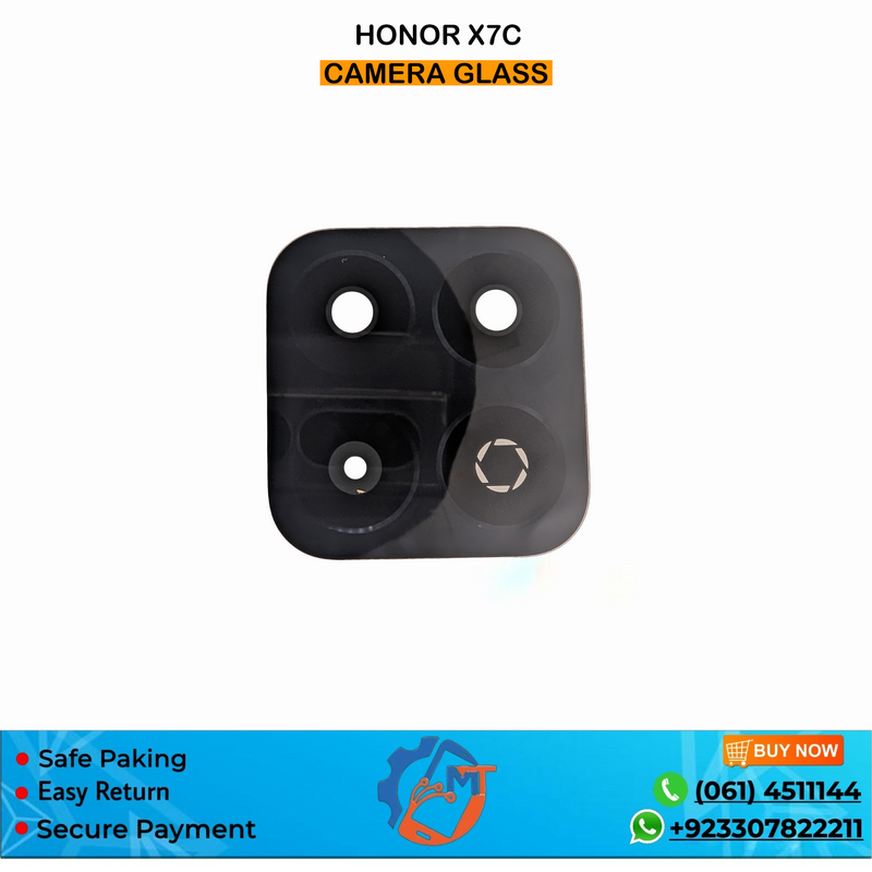 X7C CAMERA GLASS HONOR