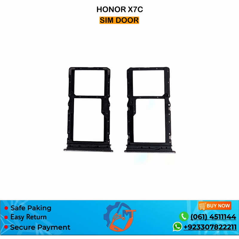 X7C SIM DOOR HONOR