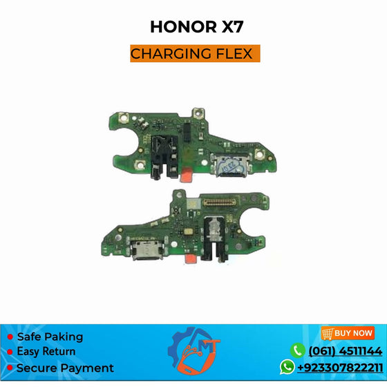 X7 CHARGING FLEX HONOR