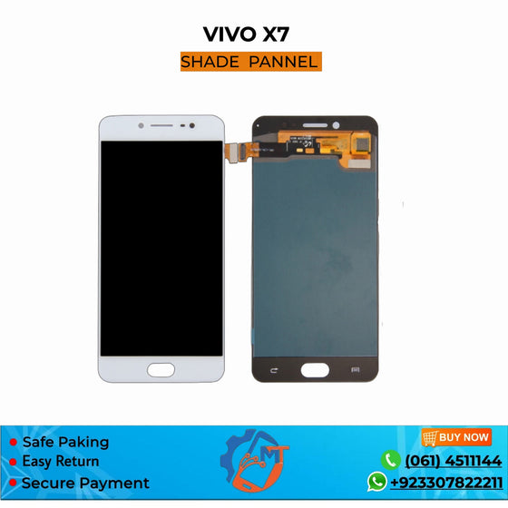 X7 PANNEL VIVO ORG SHADE