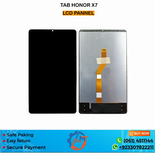 HONOR X7 TAB PANNEL
