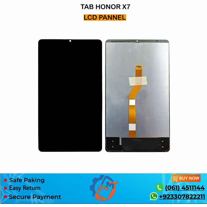 HONOR X7 TAB PANNEL