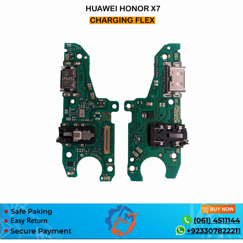 X7 CHARGING FLEX HONOR