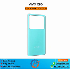 X80 BACK COVER MIX COLOUR