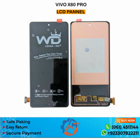 X80 PRO PANNEL VIVO INCELL