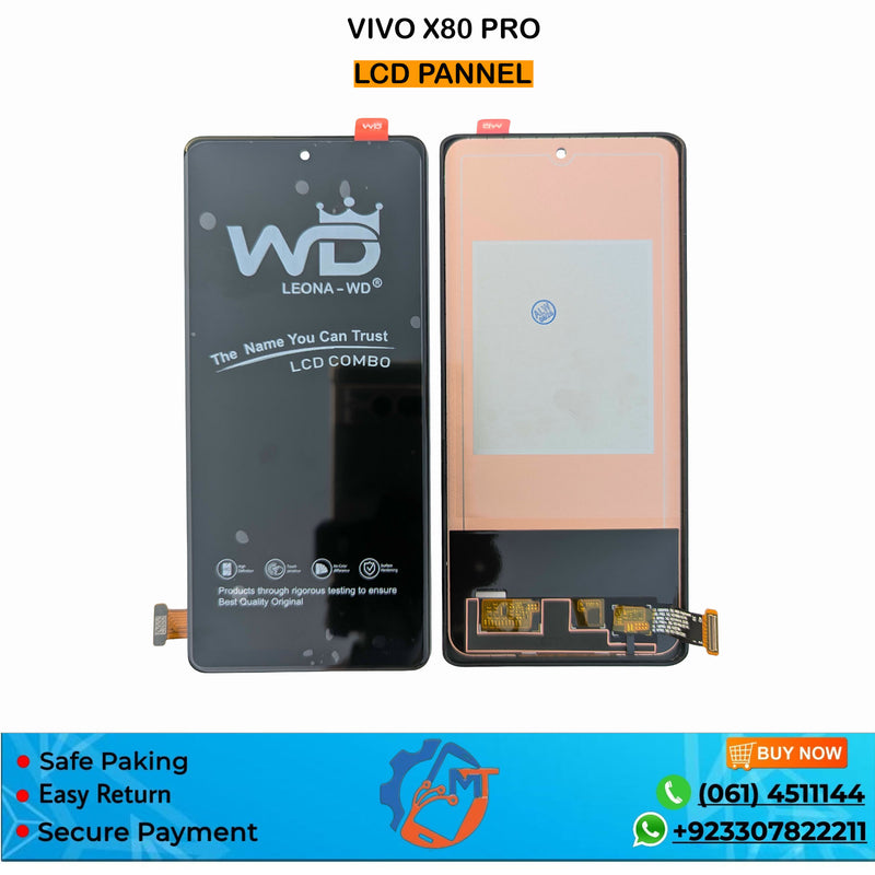 X80 PRO PANNEL VIVO INCELL