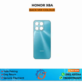 X8A BACK COVER HUAWEI MIX COLOUR