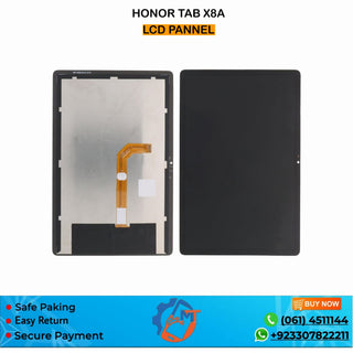 X8A TAB PANNEL HONOR