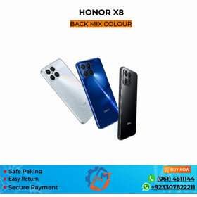 X8  BACK COVER HUAWEI MIX COLOUR