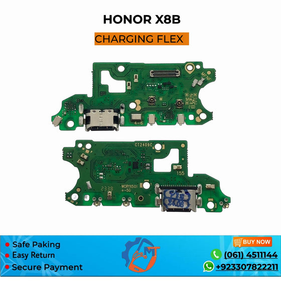 X8B CHARGING FLEX HUAWEI