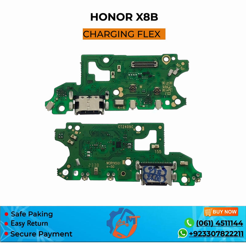 X8B CHARGING FLEX HUAWEI