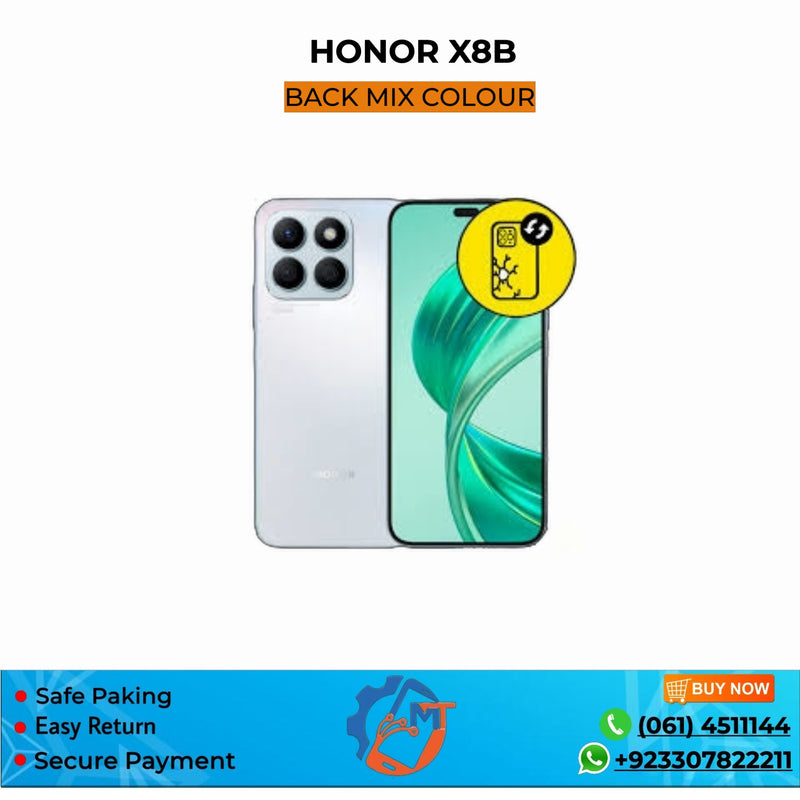 X8B BACK COVER HUAWEI MIX COLOUR