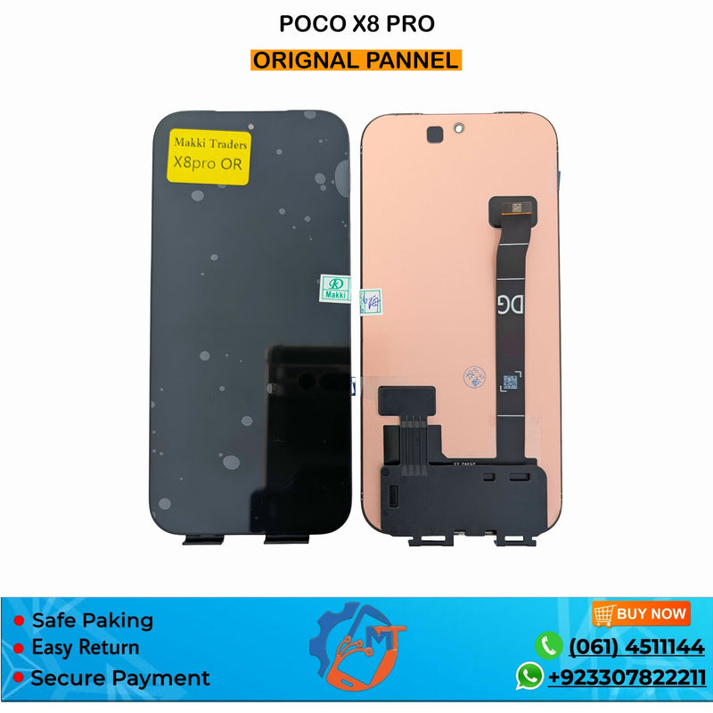 X8 PRO PANNEL HUAWEI ORG