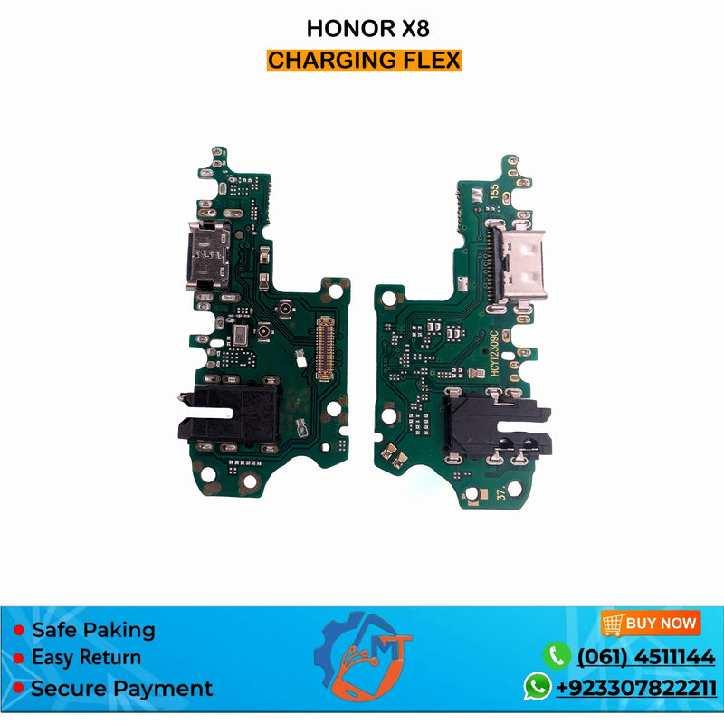 X8 CHARGINIG FLEX HONOR