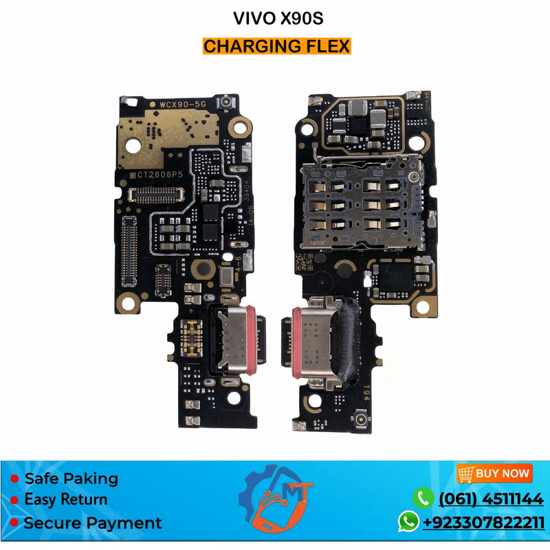 X90S CHARGING FLEX VIVO