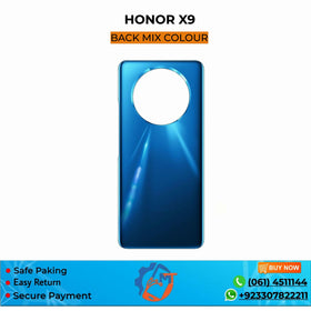 X9  BACK COVER HUAWEI MIX COLOUR