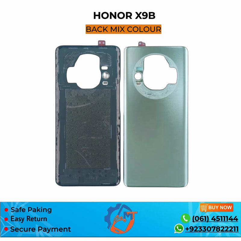 X9B BACK COVER HUAWEI MIX COLOUR
