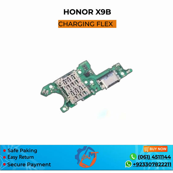 X9B CHARGING FLEX HUAWEI