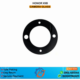 X9B CAMERA GLASS HONOR