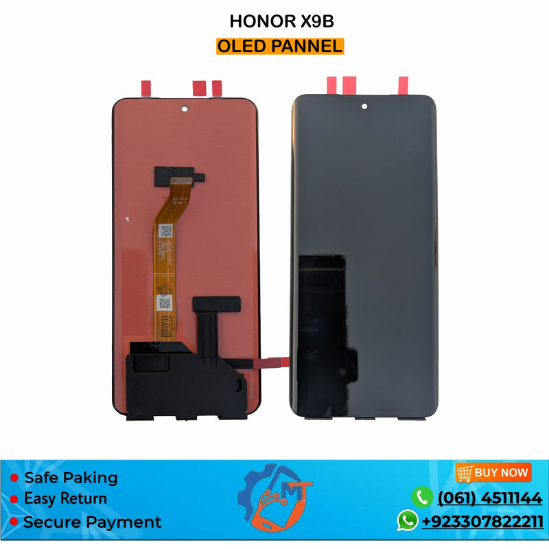 X9B PANNEL HONOR OLED