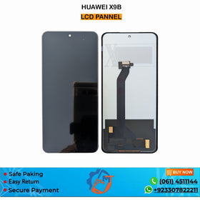 X9B PANNEL HUAWEI BLACK INCELL