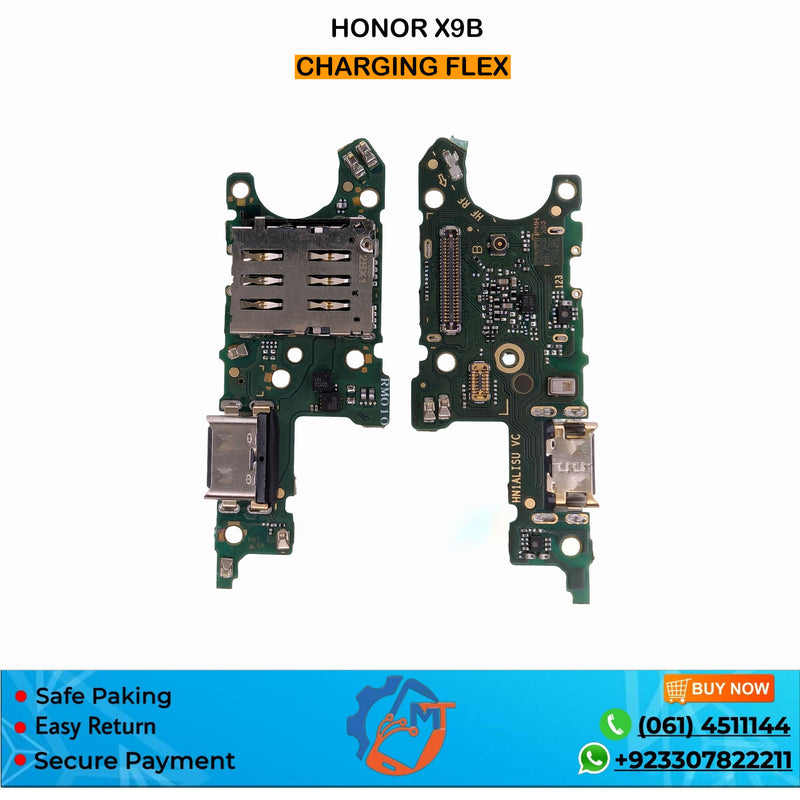 X9B CHARGING FLEX HUAWEI