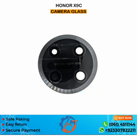 X9C CAMERA GLASS HONOR