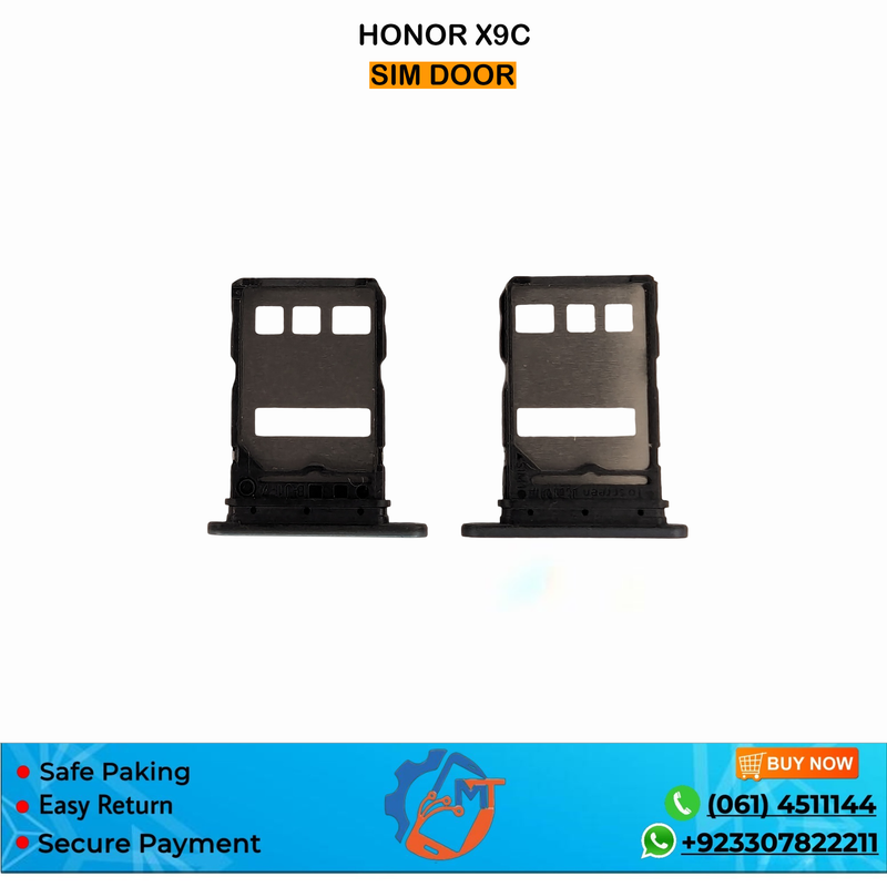 X9C SIM DOOR HONOR